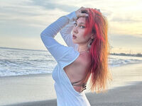 live webcam model AdaLune