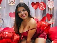 camgirl playing with sextoy AdelaMils