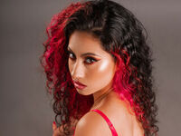 live webcam model AishaSavedra