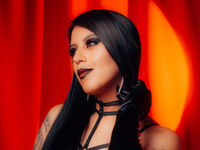 dirty web cam AmarantaRou