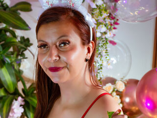 webcam live show AmberRousee