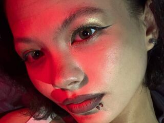 fingering webcamgirl AmeliaBlaxe