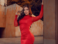 hot striptease cam AmeliaDuval