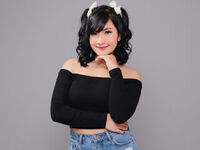 mastubating web cam girl AngelaTomochi