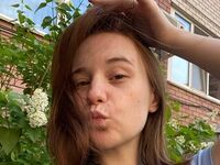 naked girl with webcam masturbating with sextoy ArleighHankins