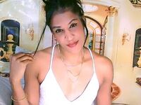 girl nude AzzyGreene