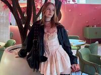 nude cam girl photo CandiFerretti