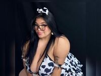 fingering webcamgirl CarolineSomers