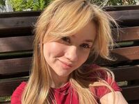hot striptease webcam CelestineVale