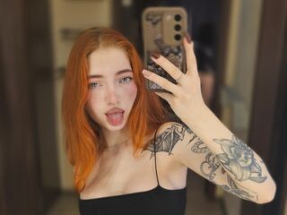 beautiful girlcam EvaOrange