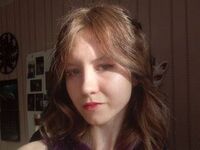 girl nude FlorineWalper