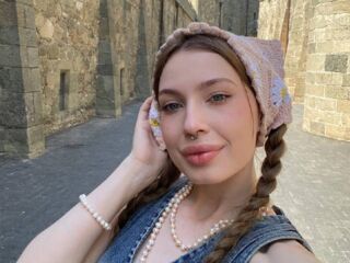 girl webcam GlindaSankar