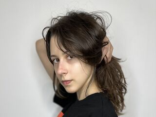 naked girl with webcam masturbating with sextoy IdaliaMozley