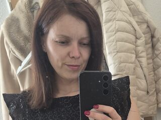 naked girl with webcam masturbating JaninaSweet