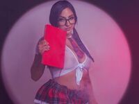 cam girl playing with dildo LucyClouds