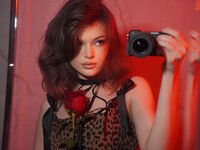 hot striptease web cam LunaBruna