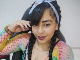 camgirl showing tits LunaKurth