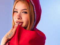 hot naked webcam girl MadisonNoir