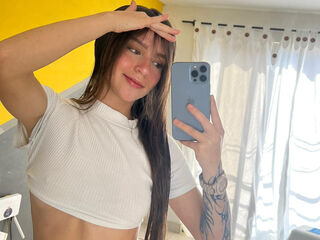 fingering camslut MeganDangelo