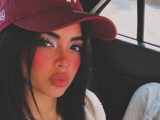 kinky webcam model MeliThompson