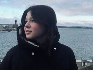 striptease cam MellieTierce