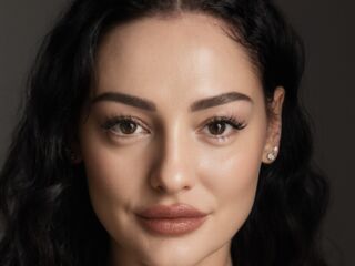 naked camgirl picture MilanaBellucci