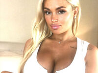 hot girl webcam video MilenaBia