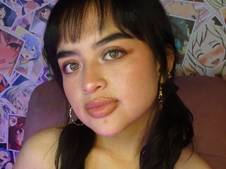 live striptease show MinniSabat