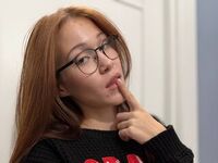 naughty camgirl masturbating with dildo MyriamBlasengame