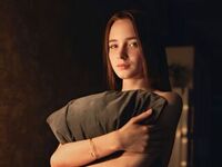 closeup web cam NikiaMurrock