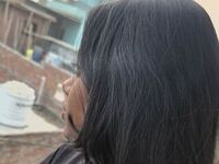 strip tease show PriyaSengar