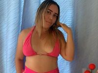 topless webcamgirl RicaMill