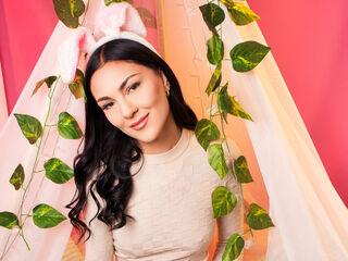 naked webcamgirl SammiLarson