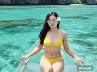 naked camgirl photo SeyAnderson