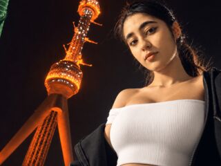 hot sex cam TessieFardo