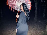 cam strip tease TiannaRous