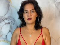 naked cam girl masturbating with sextoy TrianaEgi