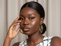 hot strip tease show ViviSpark