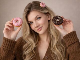 strip show VivienHans