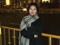 jasmin cam model WangFei