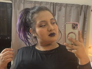 sexy webcam girl YuridRojas