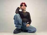 masturbating webcam girl YuuMiko