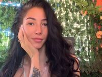 dirty cam Zianna
